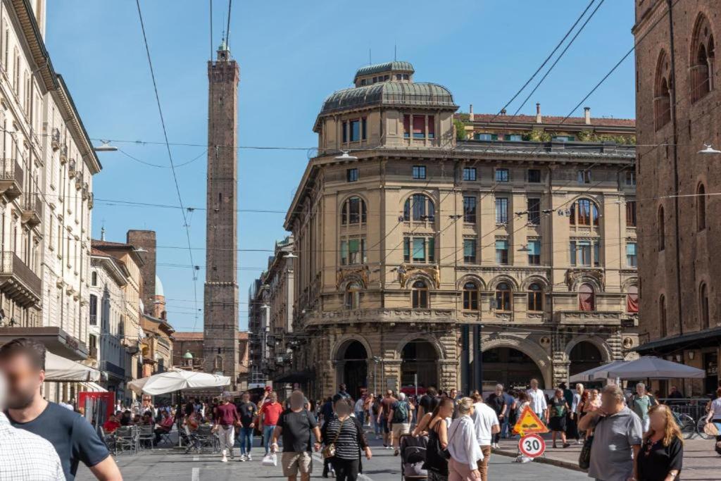 Piazza San Domenico Rooms - Bedinbolognacentro Екстериор снимка
