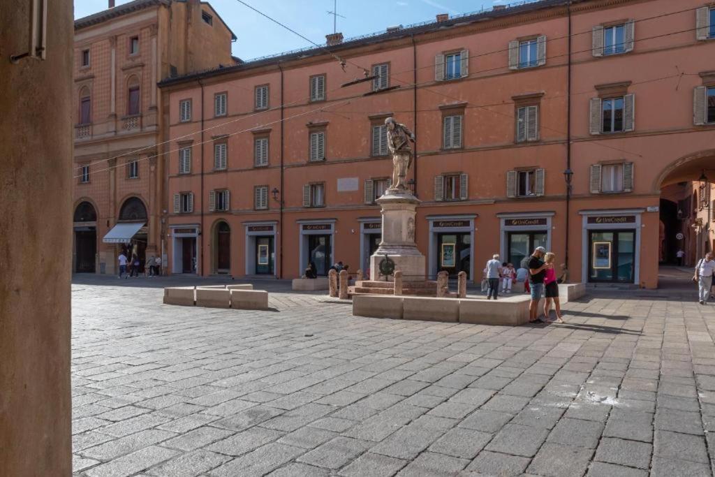 Piazza San Domenico Rooms - Bedinbolognacentro Екстериор снимка