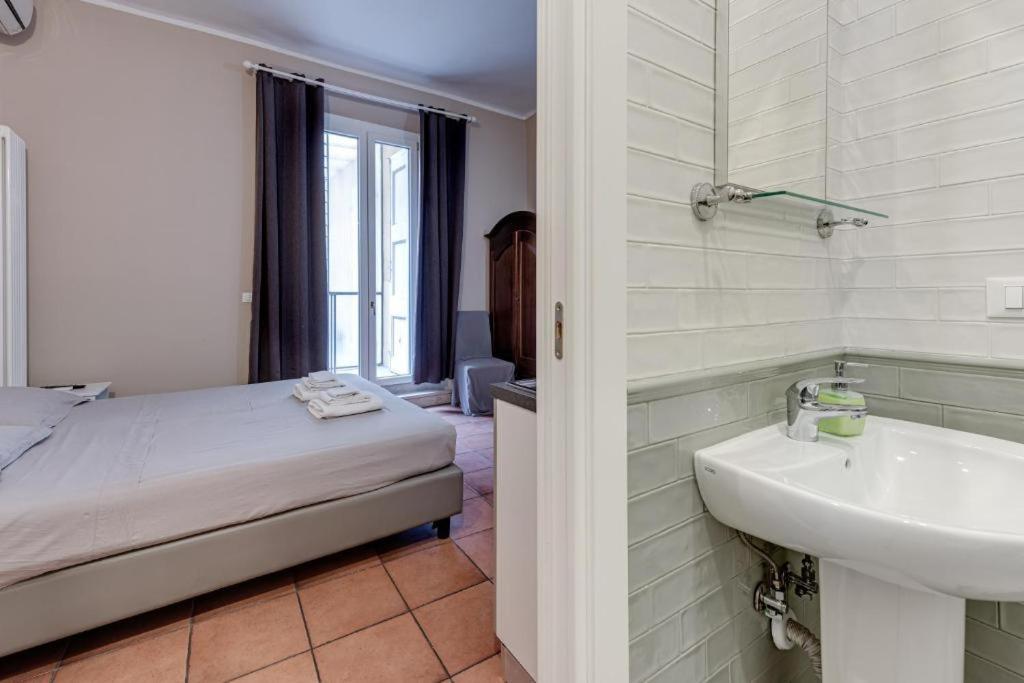 Piazza San Domenico Rooms - Bedinbolognacentro Екстериор снимка